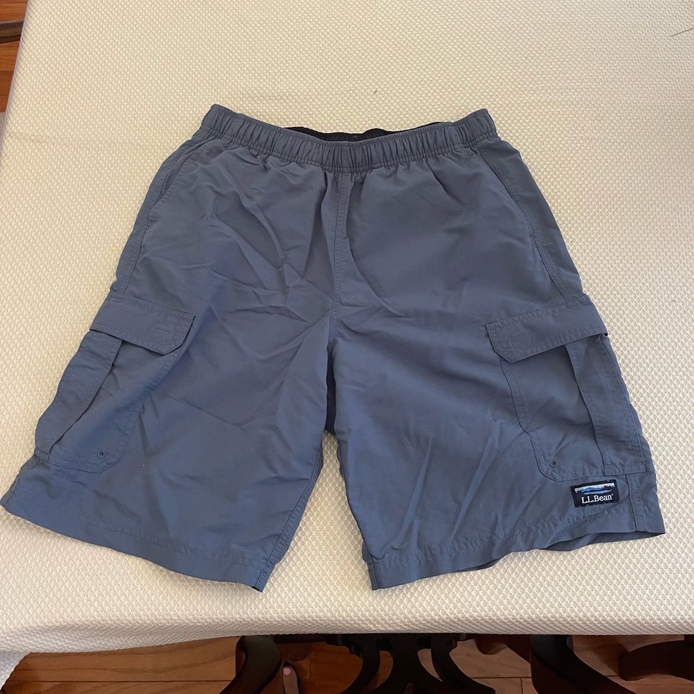 Mens L.L Bean shorts